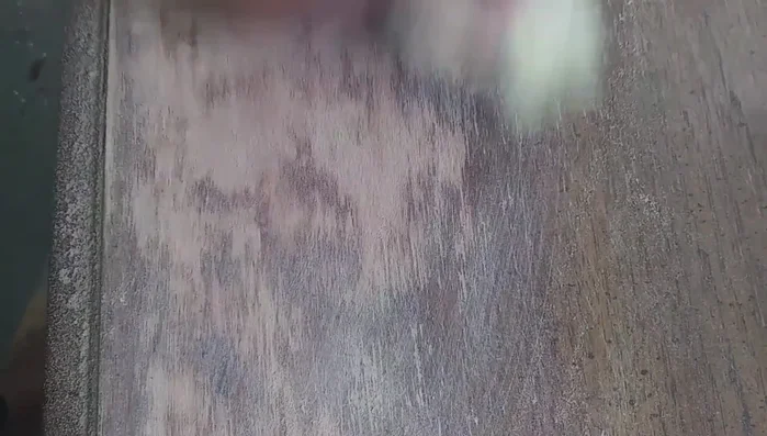 Remove the hardware.