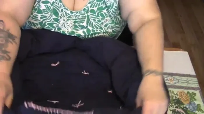 Sew up the neck hole.