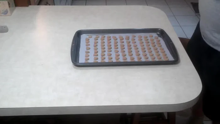 Bake for 10-12 minutes.