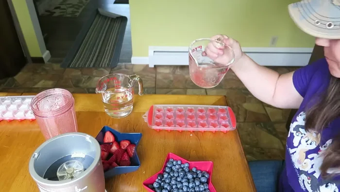 Freeze for at least 4-6 hours.