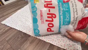 DIY Reversible Pet Bed with Pillow: Easy & Affordable Tutorial