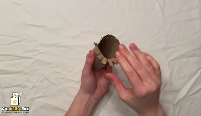 Repeat on the other side.