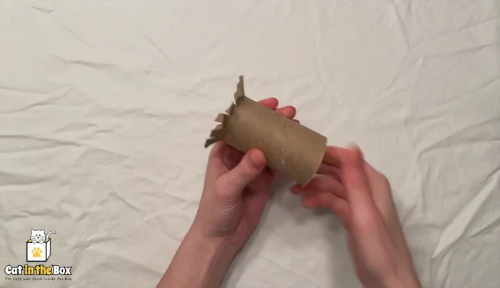 Repeat on the other side.