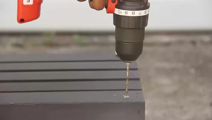 Attach furniture glides or felt pads to the bottom of the crate to protect your floors and add comfort.