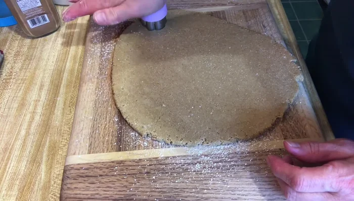 Use embossers to add designs (optional).