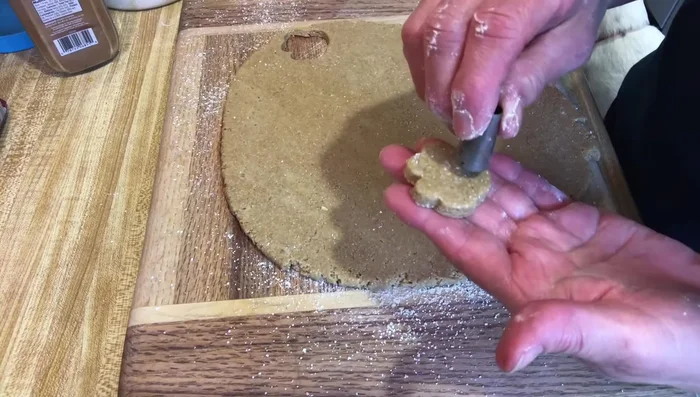 Use embossers to add designs (optional).