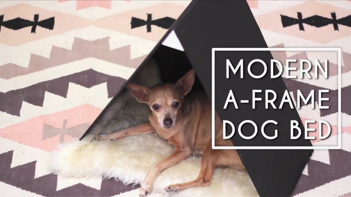 Prepare the wood panels. Paint the panels to your desired color using a small roller for even coats.