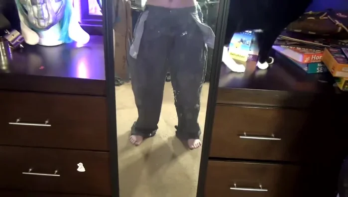 Sew the outer seams: Repeat the sewing process as before, following the pinned line. Backstitch at the beginning and end for secure seams.