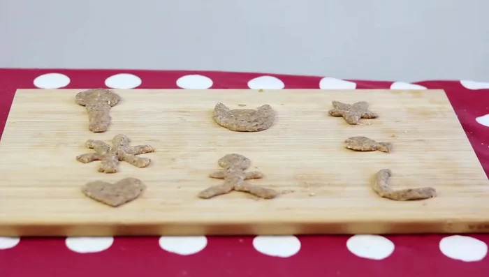 Bake for 15-20 minutes.