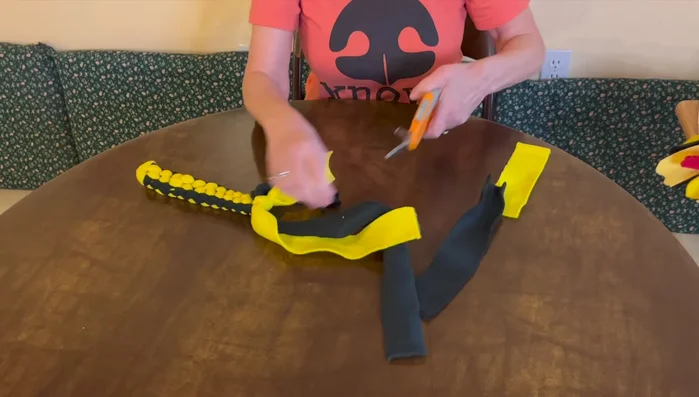 Give it a fancy end.