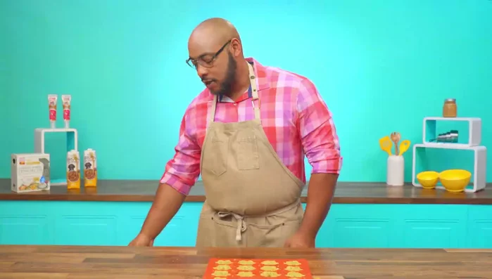 Bake for 35 minutes.