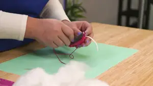 DIY Rocket Mice: A Fun Fabric Craft Tutorial