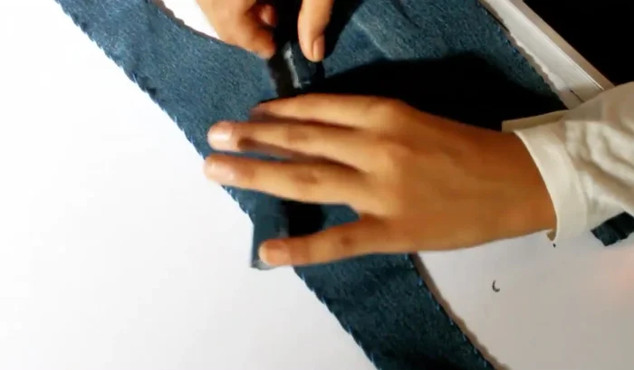 Velcro Attachment (implied)