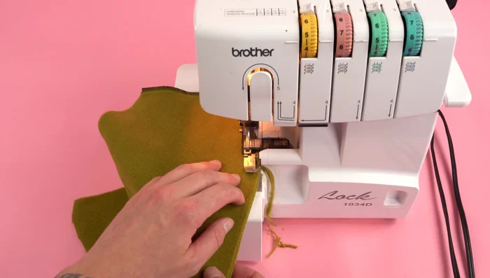 Add Eyelets (Optional): Attach eyelets to the hood for a drawstring.