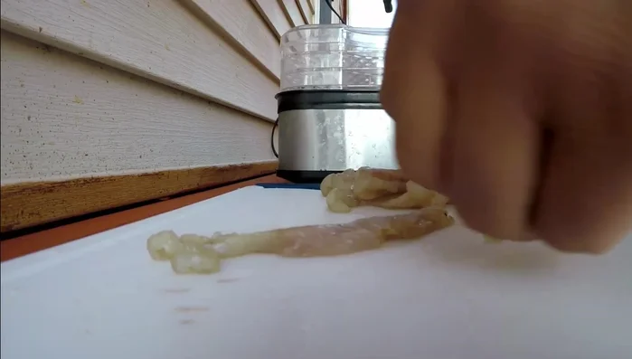 Check for dryness: After a couple of hours, check the treats for dryness. They should be crisp and not overly tender. Continue dehydrating if needed.