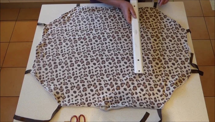 Sew the final seams: Sew closed the openings you left for stuffing.