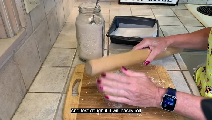 For kittens, chop the treats into smaller pieces.