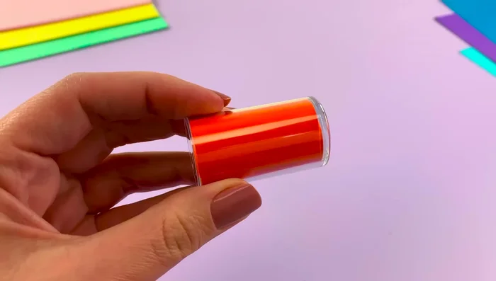 Construct the tunnel for the obstacle course.