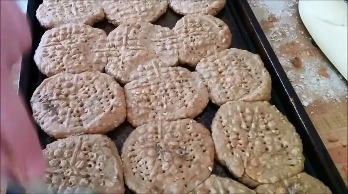 Return to oven at 350 degrees for another 10 minutes.