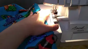 Sewing a Frog Dress: A Beginner's Guide to Easy Child's Clothing