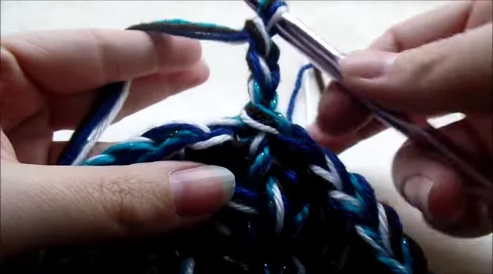 Make a second identical piece.