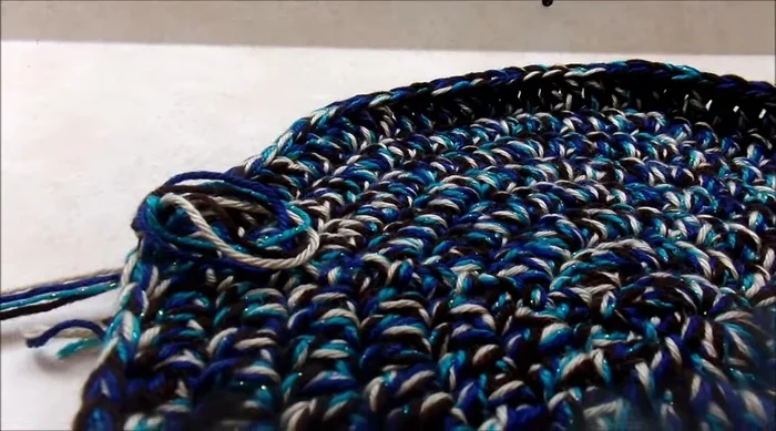 Make a second identical piece.