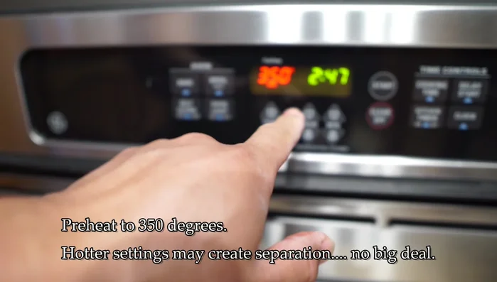 Cook until the treats are flat and cooked through. Adjust cooking time as needed.