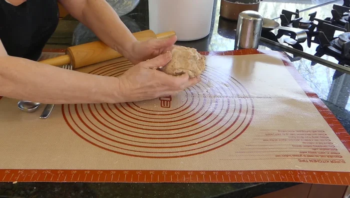 Shape the treats: Cut the dough into desired shapes (stars or small pieces). Sprinkle catnip on top (optional).