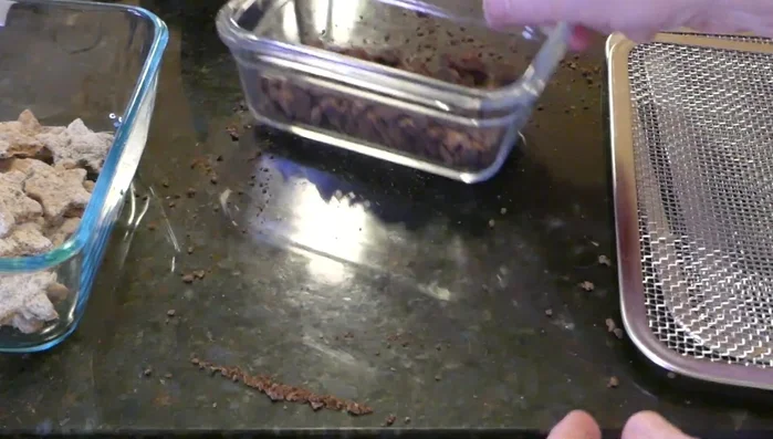 Cool and store: Let the treats cool completely before storing in an airtight container.