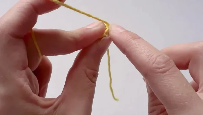 Single crochet 18 stitches around.