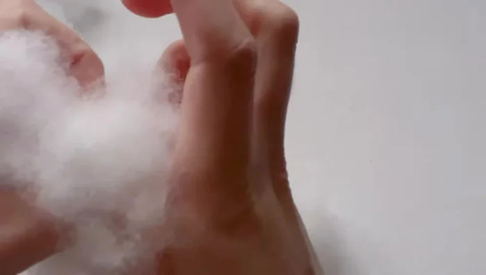 Slip stitch across to close the opening.