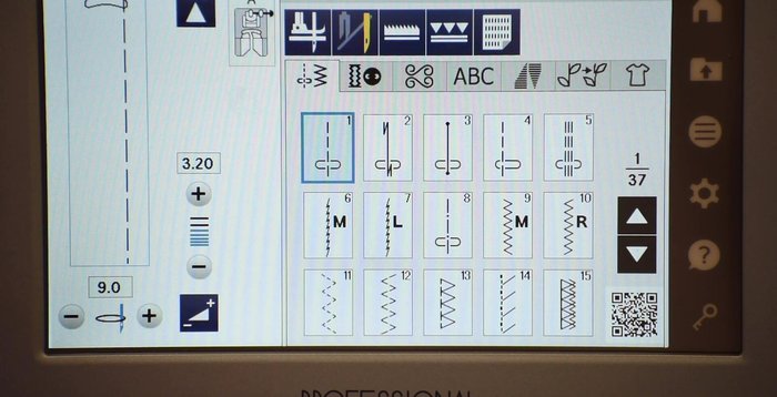 Fray edges using an old needle.