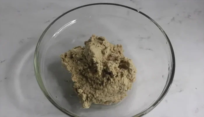 Line a baking sheet with parchment paper.