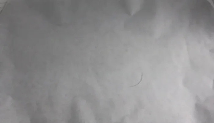 Line a baking sheet with parchment paper.