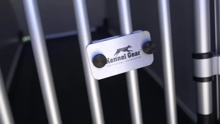 Add cargo nets to the top of crates for extra gear.