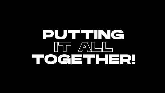 Add cargo nets to the top of crates for extra gear.