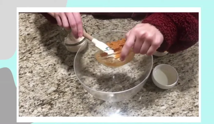 Bake dog treats: Place treats on a greased cookie sheet and bake at 350°F (175°C) until golden brown.