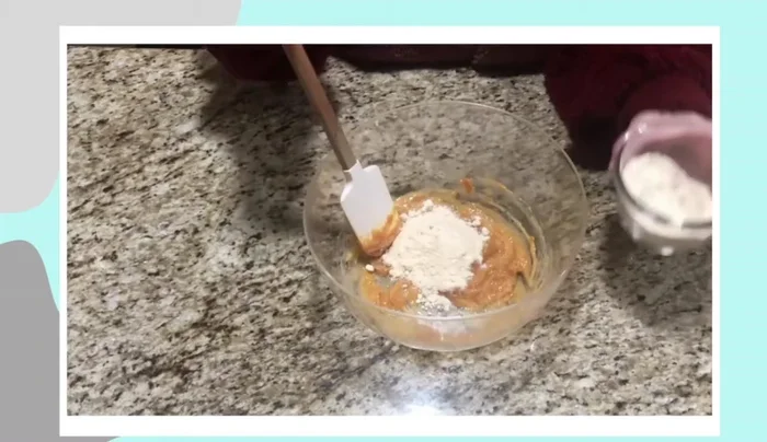 Bake dog treats: Place treats on a greased cookie sheet and bake at 350°F (175°C) until golden brown.