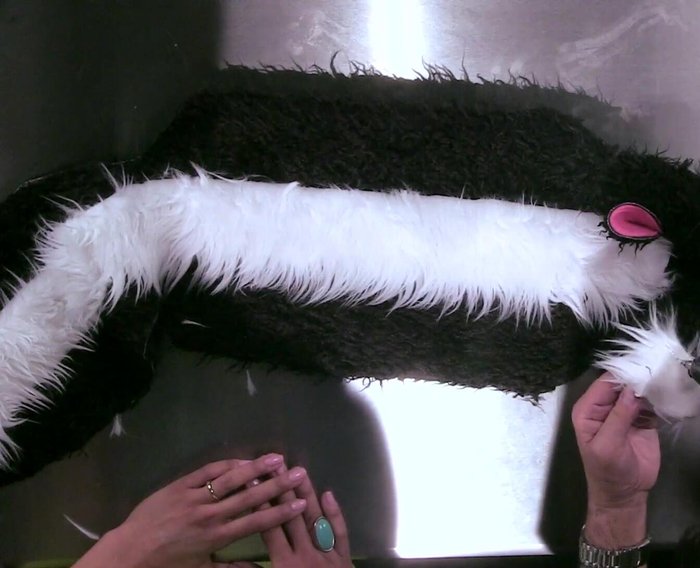 Optional: Add additional details like adjusting the shape for a more streamlined look.