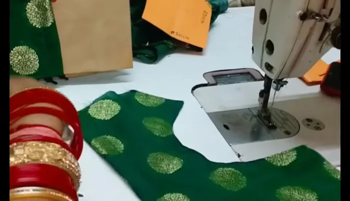 Final adjustments and quality check.