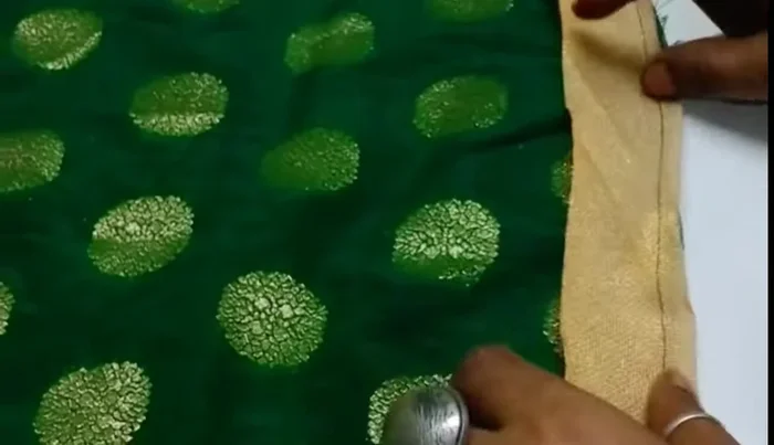 Final adjustments and quality check.