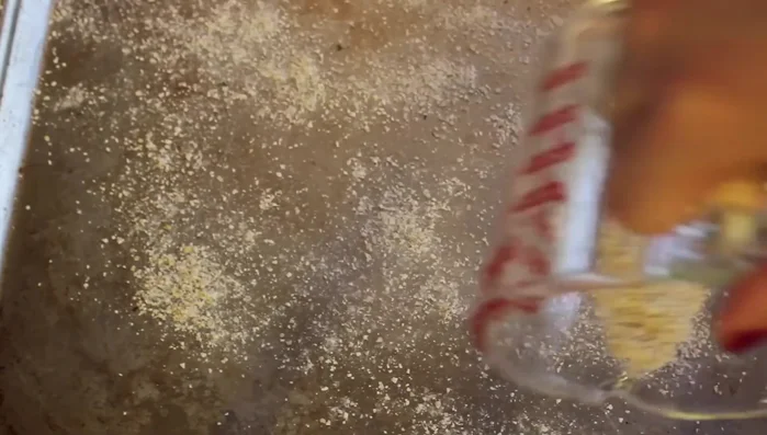 Bake for 10-15 minutes, or until edges are brown.