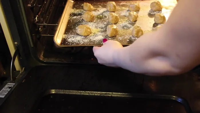 Bake for 10-15 minutes, or until edges are brown.