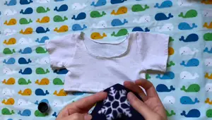 DIY Upcycled Stuffed Animal Pajamas: Cozy Winter Outfit!