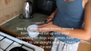 Homemade Chicken Treats for Dogs: A Step-by-Step Guide