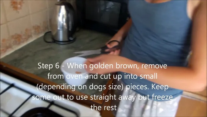 Store most of the treats in the freezer; keep a few days' worth in the refrigerator.