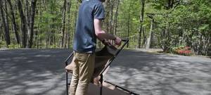 Build a Collapsible Dog Bed Hammock with MakerPipe Connectors: A Step-by-Step Guide