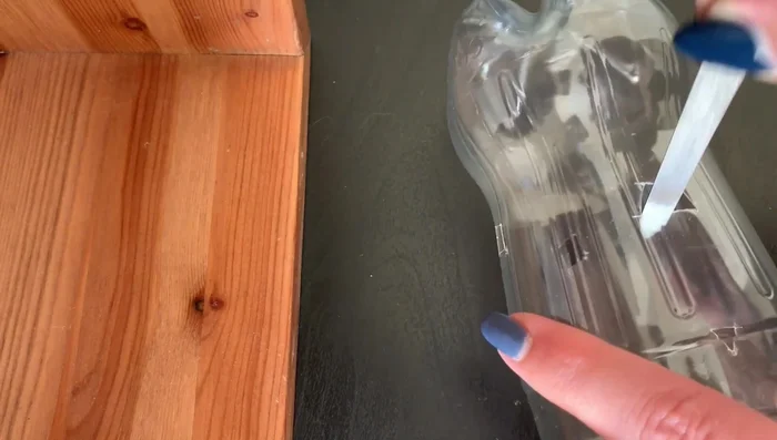 Ensure the holes are large enough for treats to pass through.