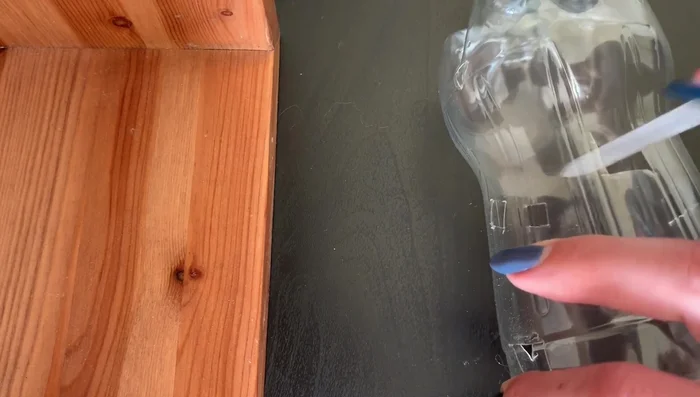 Ensure the holes are large enough for treats to pass through.