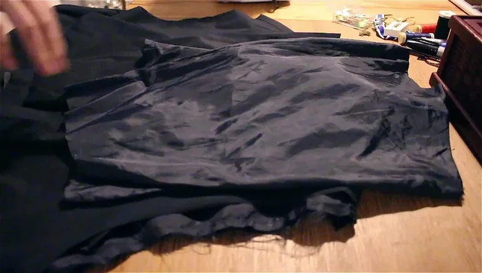 Sew all pieces together, ensuring a snug and comfortable fit.